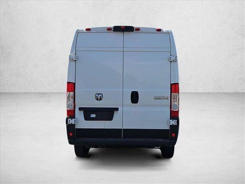 Used 2025 RAM ProMaster 2500 w/ Safety Group FWD image 5