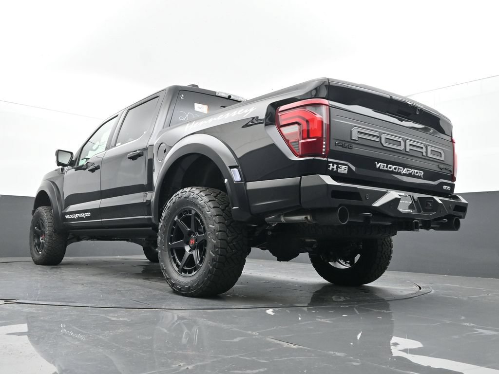 New 2026 Ford F150 Raptor AWD/4WD image 54