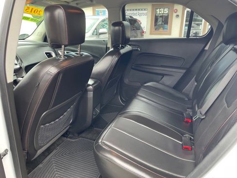 Used 2015 Chevrolet Equinox LTZ image 24