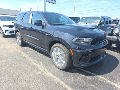 New 2027 Dodge Durango GT AWD/4WD image 1