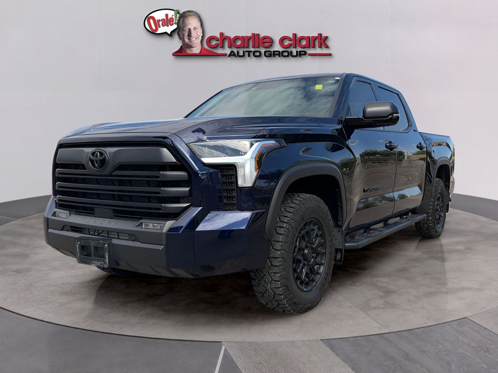 Used 2026 Toyota Tundra SR5 w/ SR5 Premium Package AWD/4WD image 1