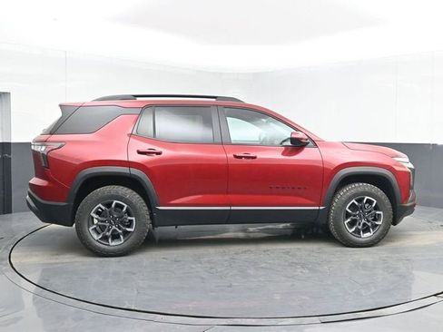 New 2026 Chevrolet Equinox ACTIV w/ Safety and Technology Package FWD image 15