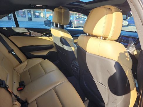 Used 2013 Cadillac ATS Luxury w/ Cold Weather Package image 29