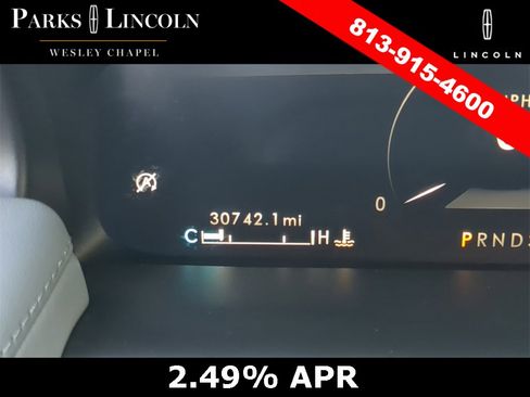 Certified 2021 Lincoln Nautilus Reserve image 32