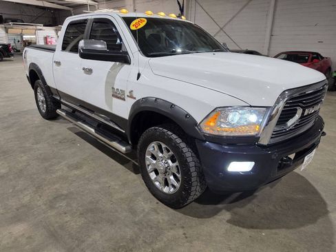 Used 2016 RAM 3500 Laramie Longhorn AWD/4WD image 21