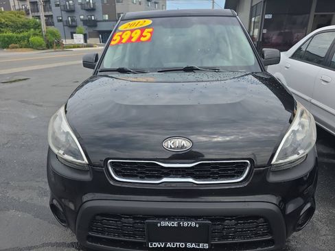 Used 2012 Kia Soul FWD image 18