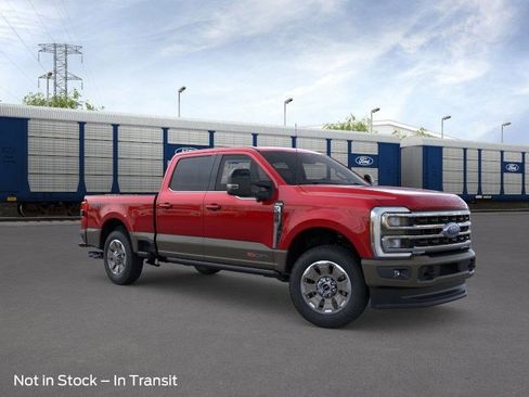 New 2026 Ford F250 King Ranch image 30