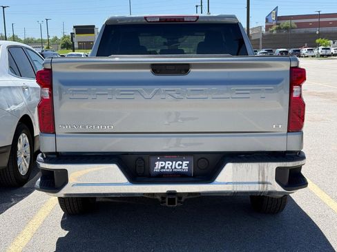 Used 2025 Chevrolet Silverado 1500 LT AWD/4WD image 9