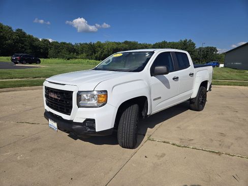 Used 2021 GMC Canyon Elevation Standard w/ Convenience Package RWD image 4