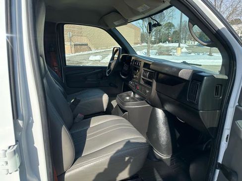 Used 2013 Chevrolet Express 2500 2500 Cargo image 15