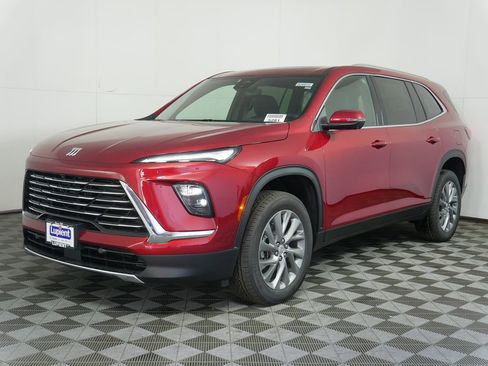 New 2026 Buick Enclave Preferred w/ Power Package image 7