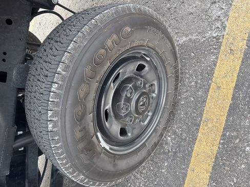 Used 2025 RAM 2500 Tradesman image 5