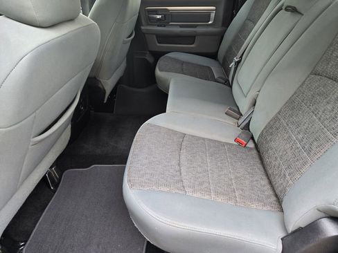 Used 2015 RAM 1500 Outdoorsman RWD image 19