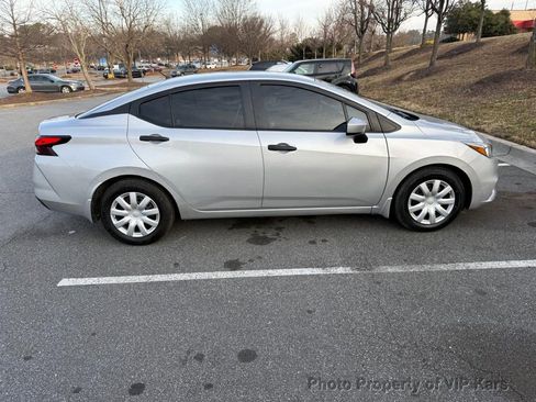 Used 2021 Nissan Versa S image 7