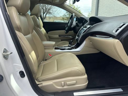 Used 2020 Acura TLX 2.4 Sedan 4D image 21