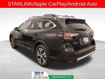 Used 2022 Subaru Outback Limited XT
