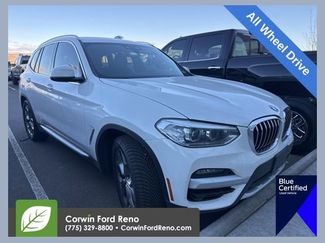 Used 2021 BMW X3 xDrive30i w/ Premium Package 360° Tour