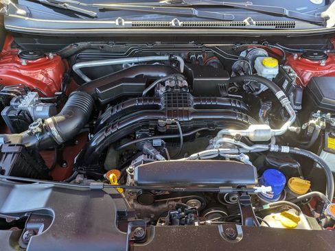 Used 2024 Subaru Crosstrek 2.0i Premium image 11