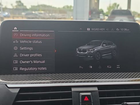 Used 2021 BMW X4 M40i w/ Executive Package AWD/4WD image 23