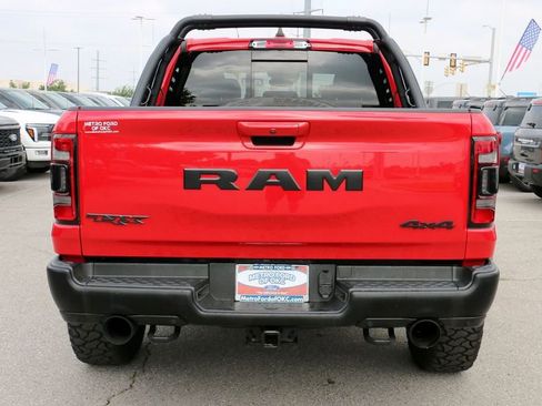 Used 2021 RAM 1500 TRX w/ TRX Level 2 Equipment Group AWD/4WD image 6
