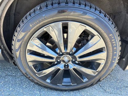 Used 2022 Subaru Ascent Onyx Edition AWD/4WD image 7
