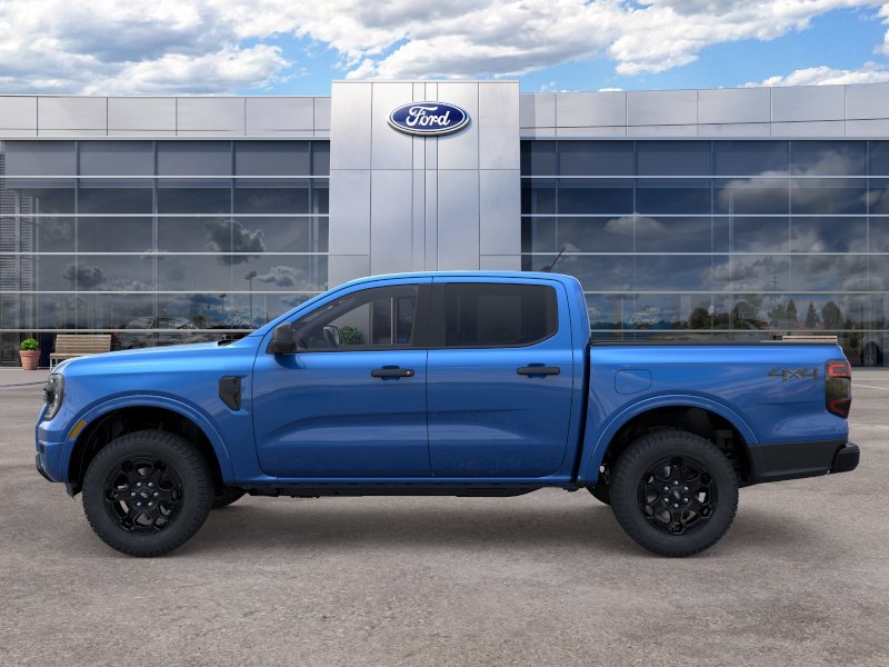 New 2026 Ford Ranger XLT w/ Equipment Group 301A High AWD/4WD image 3