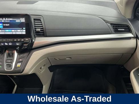 Used 2018 Honda Odyssey EX-L image 20