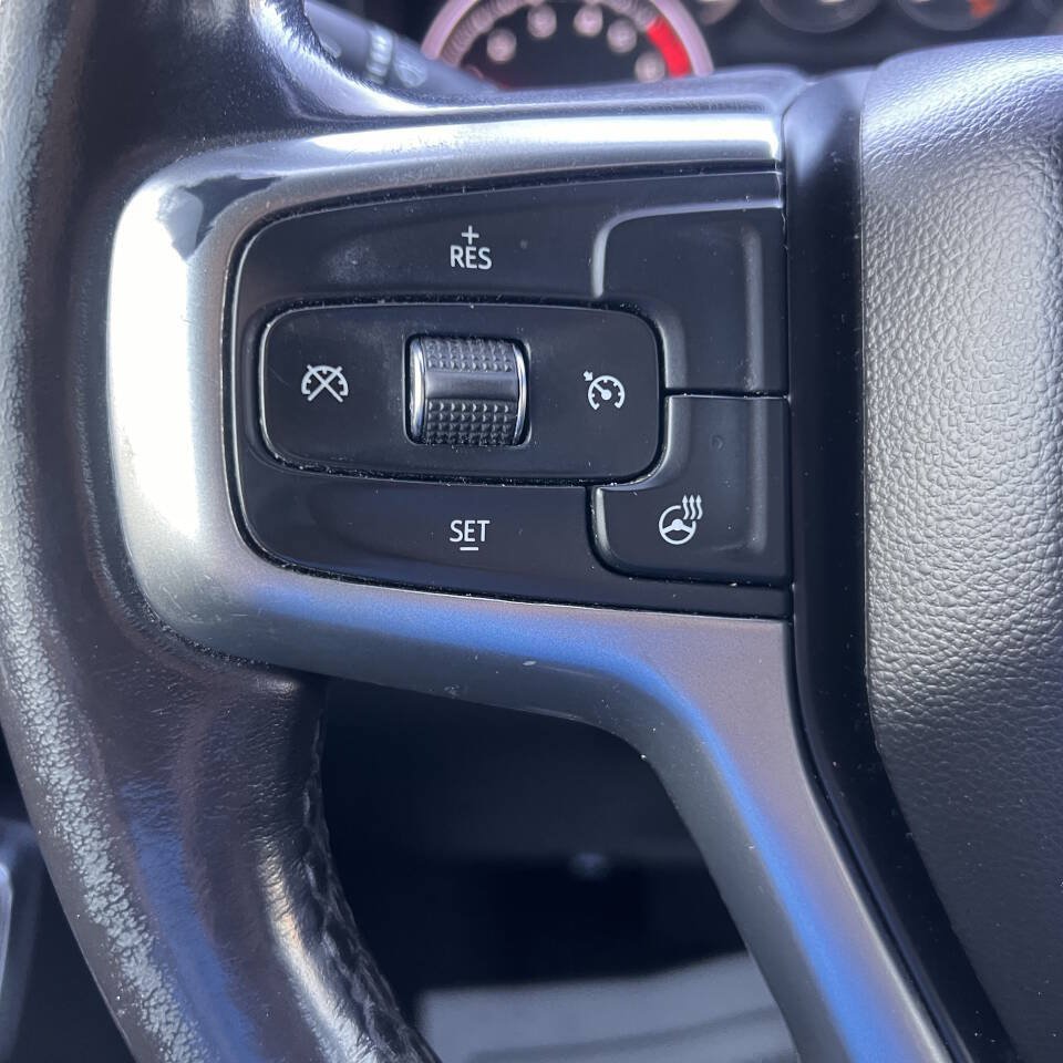 Used 2021 Chevrolet Silverado 1500 LTZ RWD image 17