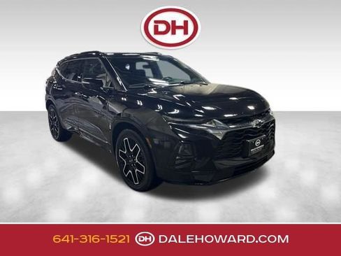 Used 2021 Chevrolet Blazer RS w/ Enhanced Convenience Package AWD/4WD image 1
