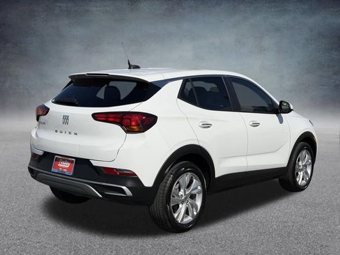 Used 2025 Buick Encore GX Preferred FWD image 3