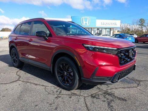 New 2026 Honda CR-V Sport-L image 2