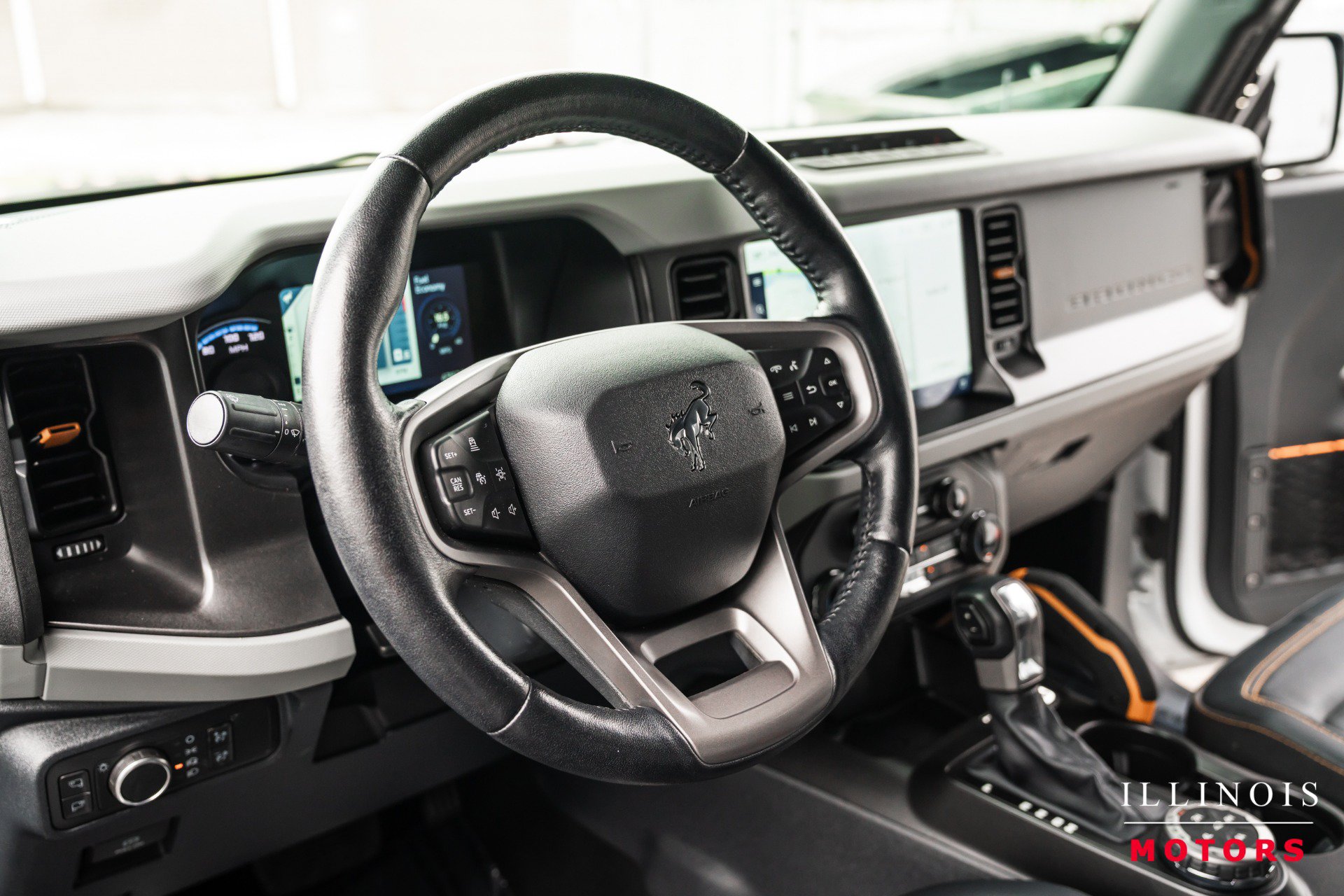 Used 2022 Ford Bronco Badlands AWD/4WD image 21