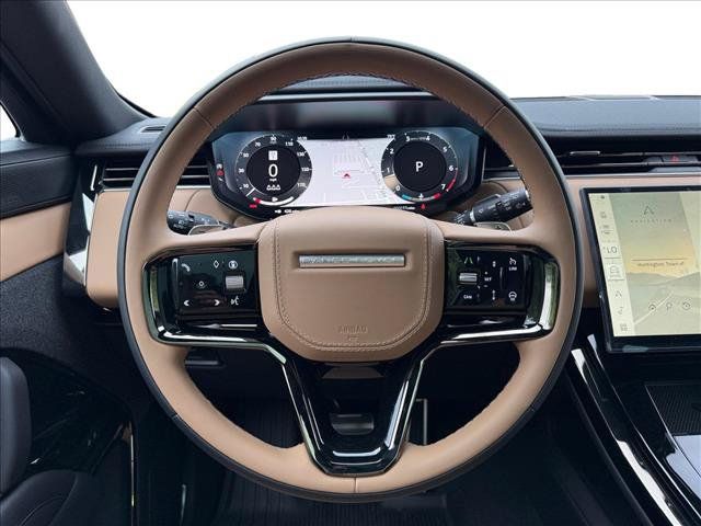 New 2026 Land Rover Range Rover Sport Dynamic SE AWD/4WD image 11