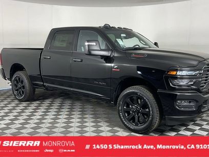 New 2025 RAM 2500 Big Horn