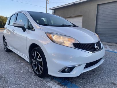 Used 2015 Nissan Versa Note SR