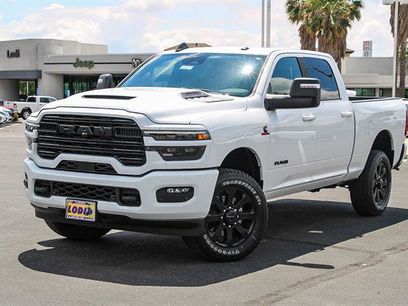 New 2025 RAM 2500 Laramie w/ Night Edition