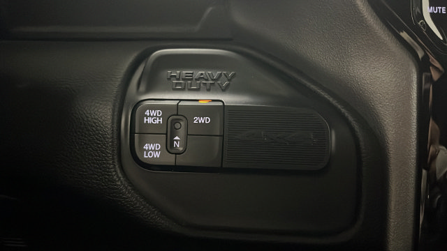 Used 2024 RAM 2500 Laramie w/ Night Edition AWD/4WD image 34