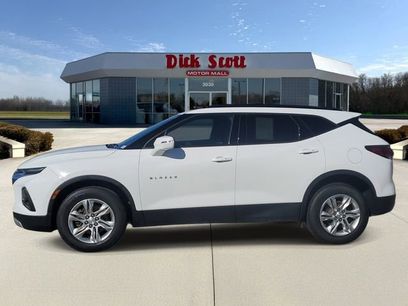 Used 2020 Chevrolet Blazer LT
