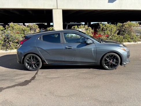 Used 2021 Hyundai Veloster Turbo R-Spec image 3