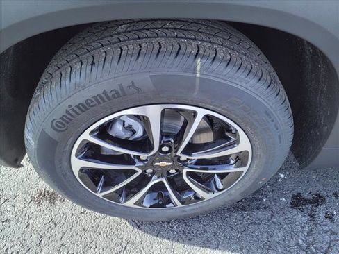 New 2025 Chevrolet TrailBlazer LT image 8