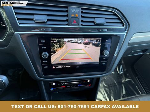 Used 2024 Volkswagen Tiguan SE R-Line AWD/4WD image 27