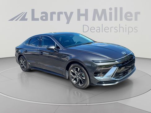 Used 2024 Hyundai Sonata SEL AWD/4WD image 7