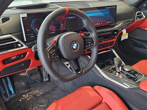 New 2026 BMW M3 Competition w/ M Carbon Exterior Package image 3
