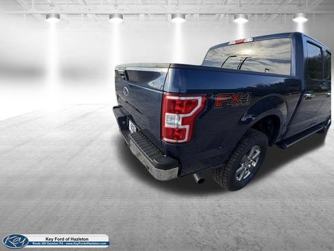 Used 2020 Ford F150 XLT w/ Equipment Group 302A Luxury AWD/4WD image 13