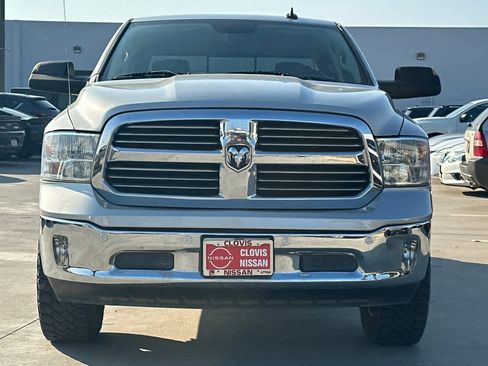 Used 2017 RAM 1500 Big Horn image 11