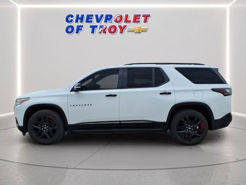 Used 2018 Chevrolet Traverse Premier w/ Redline Edition image 5