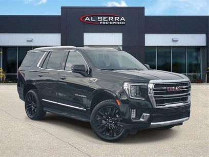 Certified 2023 GMC Yukon SLT w/ SLT Premium Package