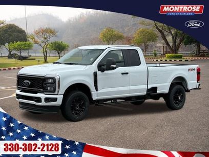 New 2025 Ford F350 XL w/ STX Appearance Package