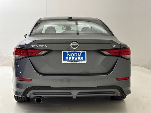 Used 2023 Nissan Sentra SR image 8