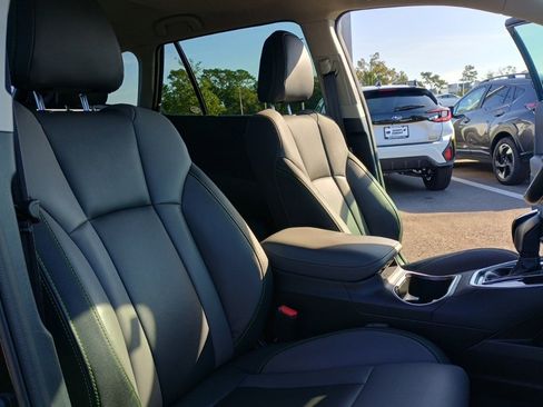 Certified 2023 Subaru Outback Onyx Edition image 24